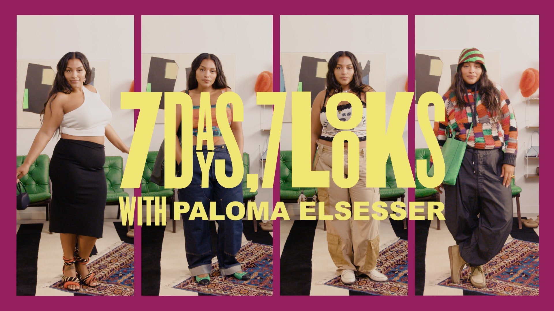 Paloma Elsesser Wallpapers