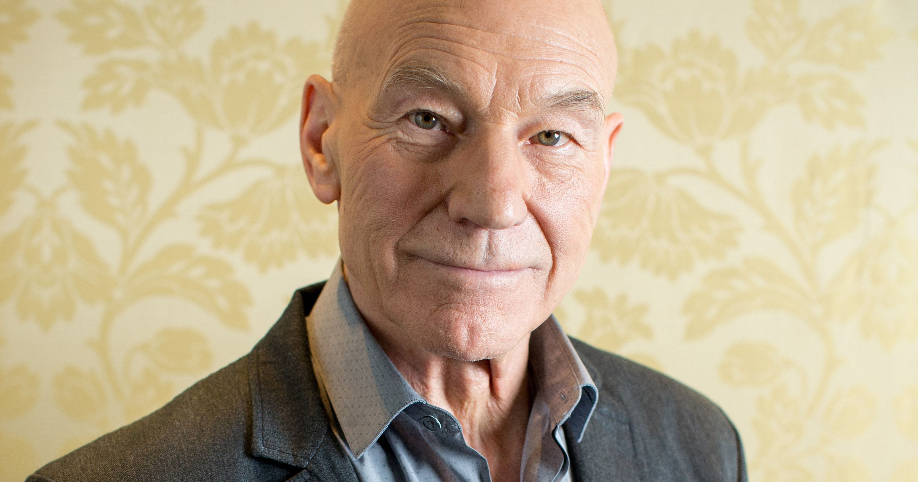 Patrick Stewart Wallpapers