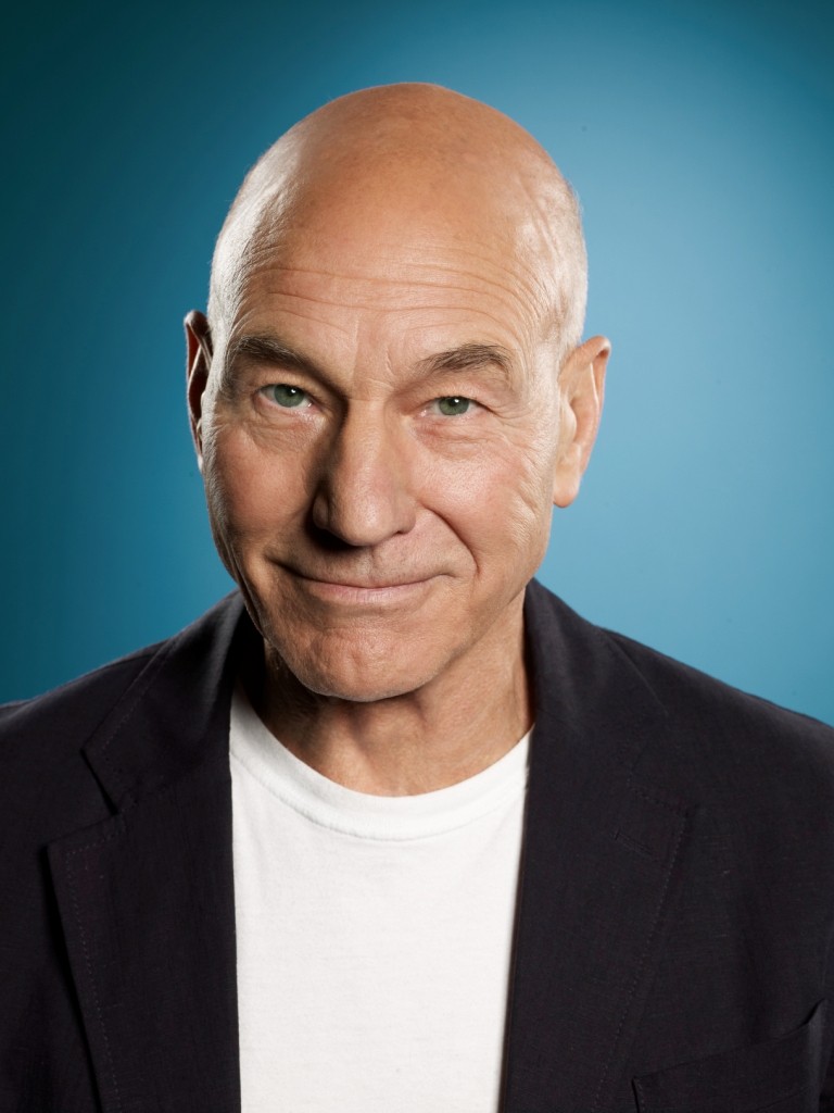 Patrick Stewart Wallpapers