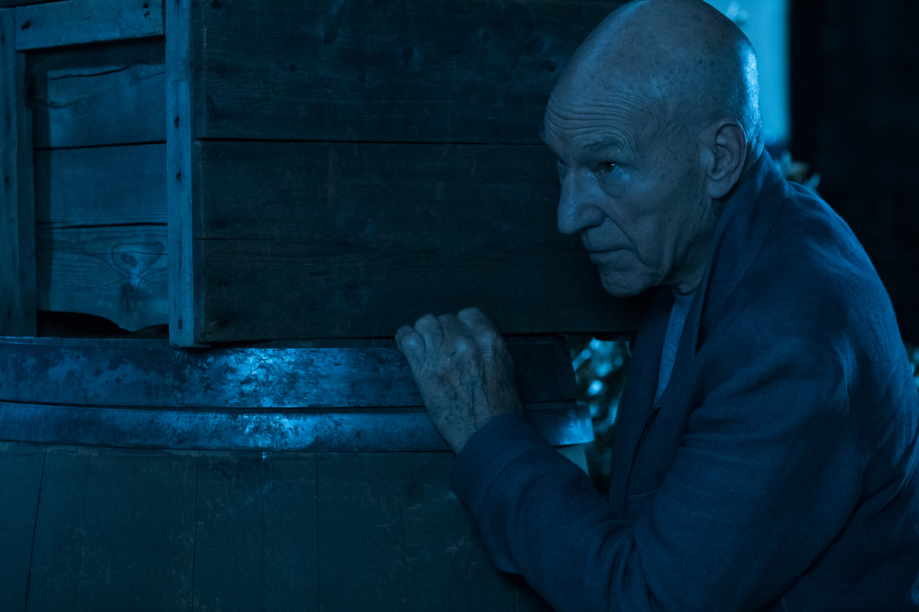 Patrick Stewart Wallpapers