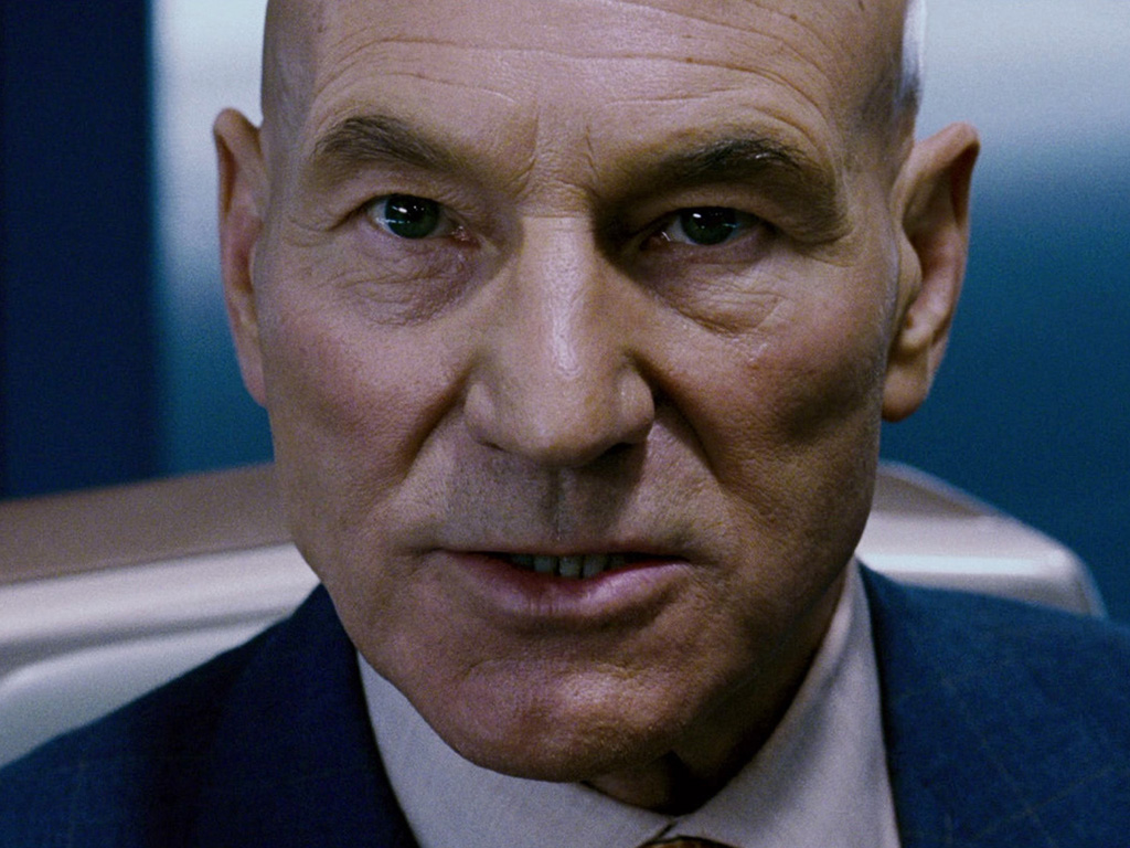 Patrick Stewart Wallpapers