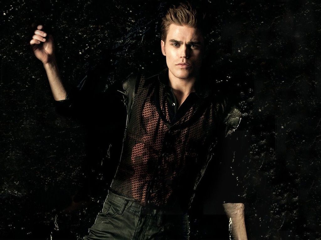 Paul Wesley Wallpapers