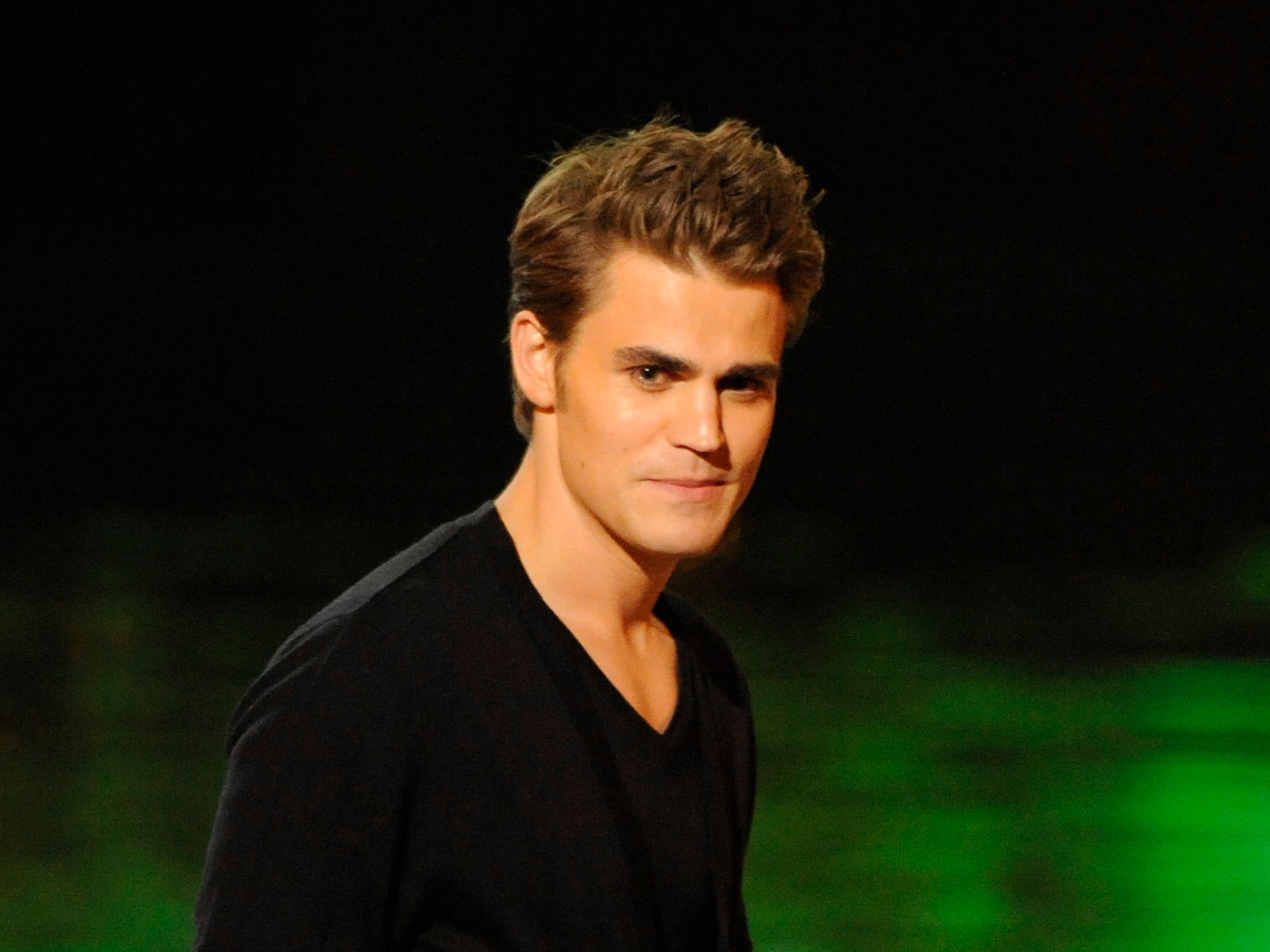 Paul Wesley Wallpapers