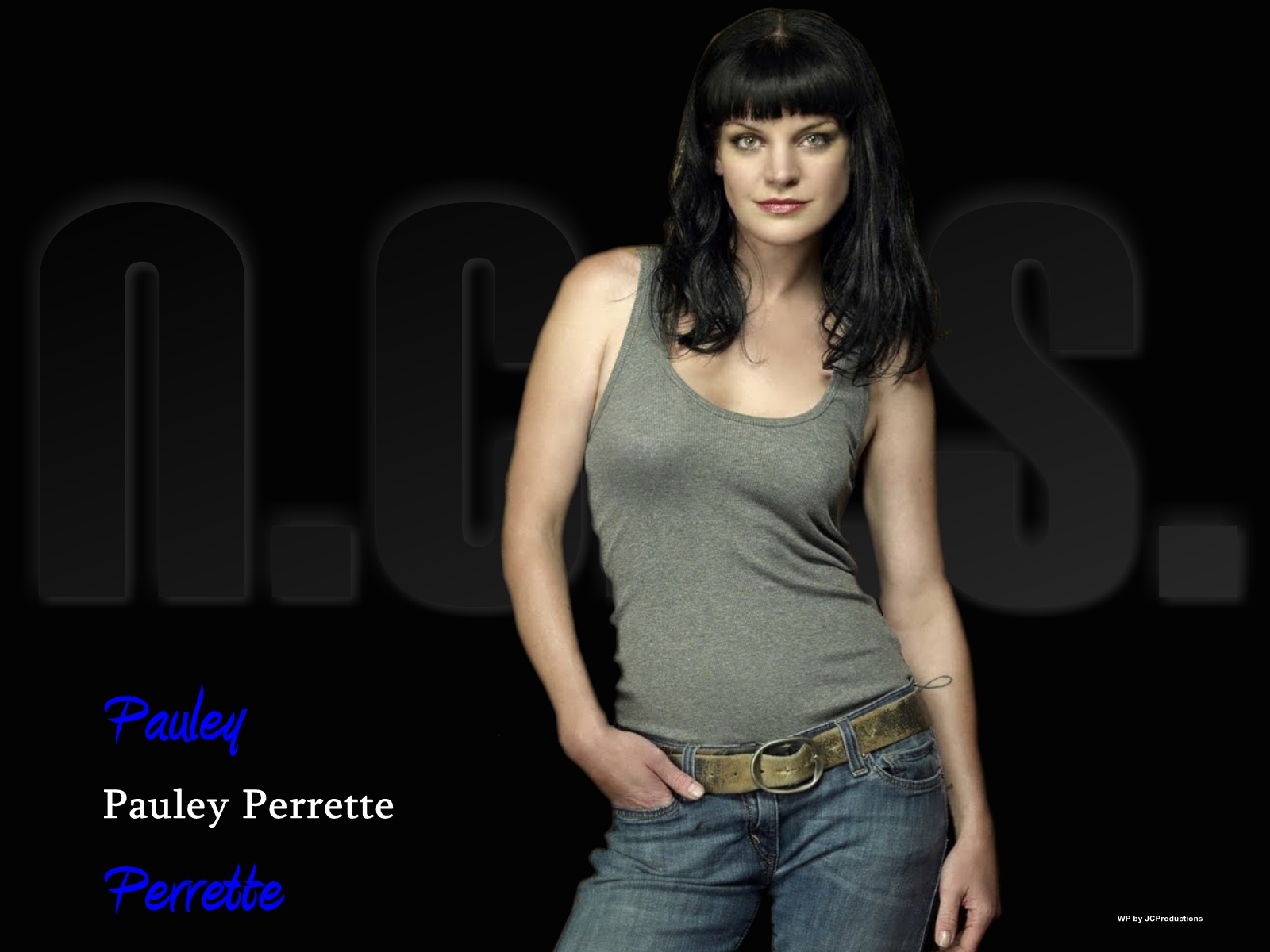 Pauley Perrette Wallpapers