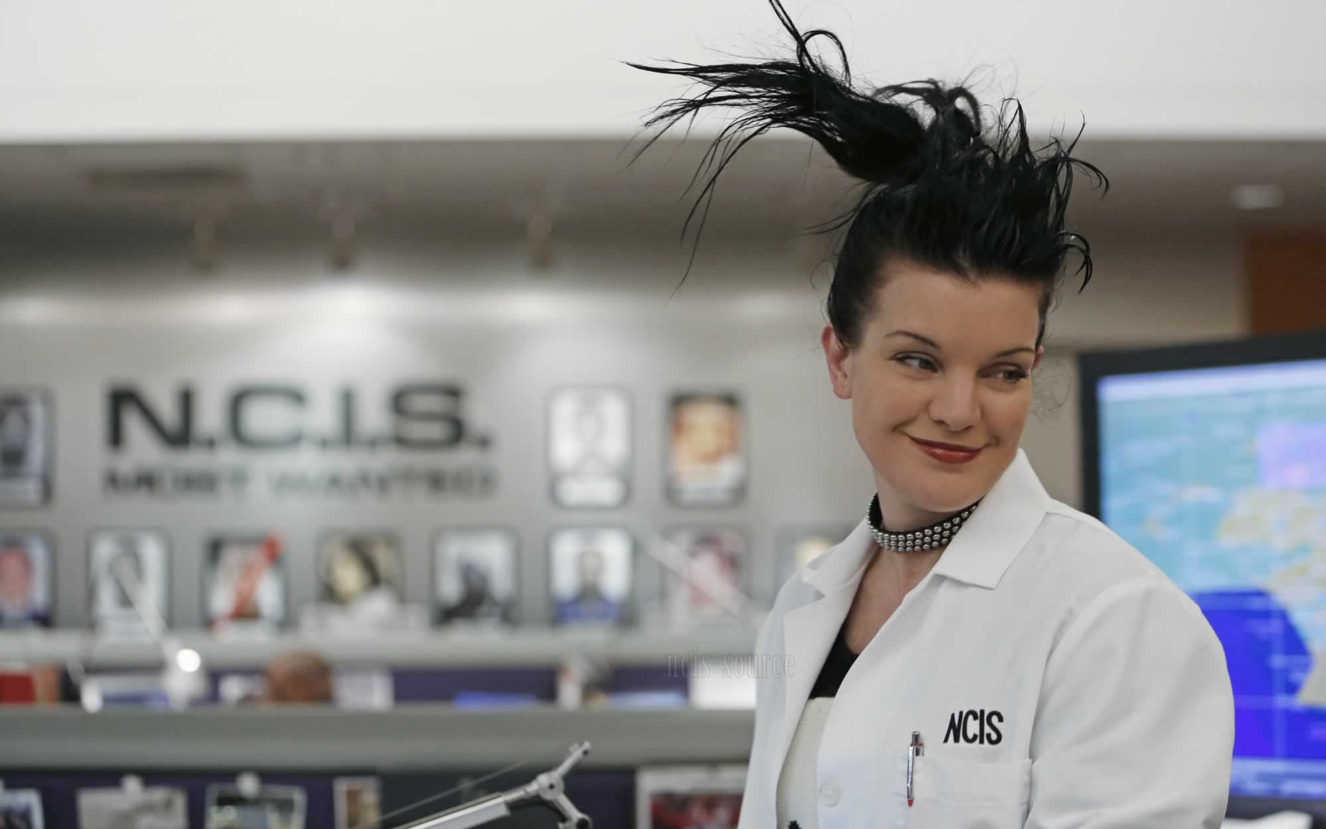 Pauley Perrette Wallpapers