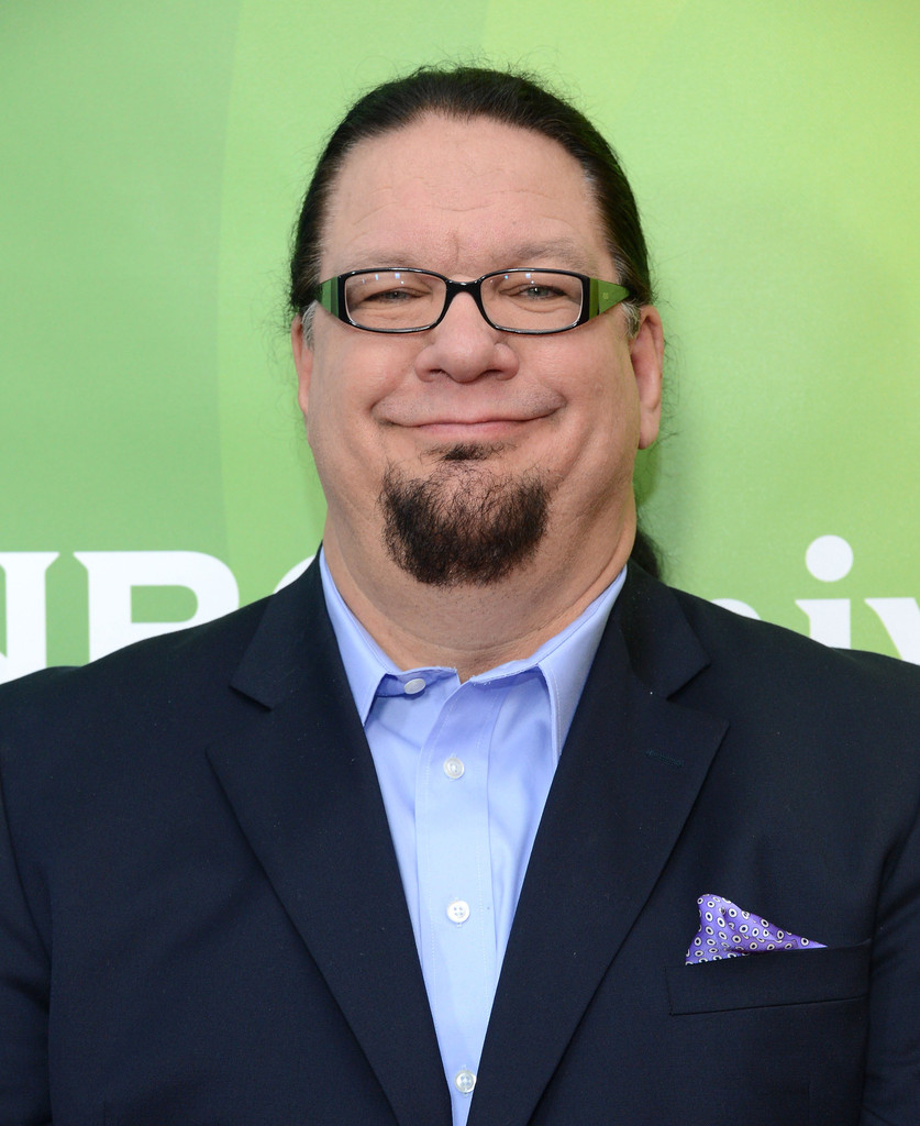 Penn Jillette Wallpapers