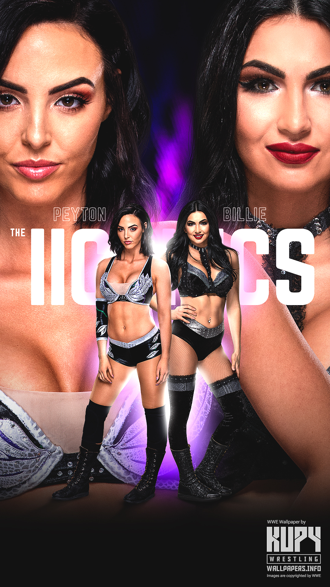 Peyton Royce Wallpapers