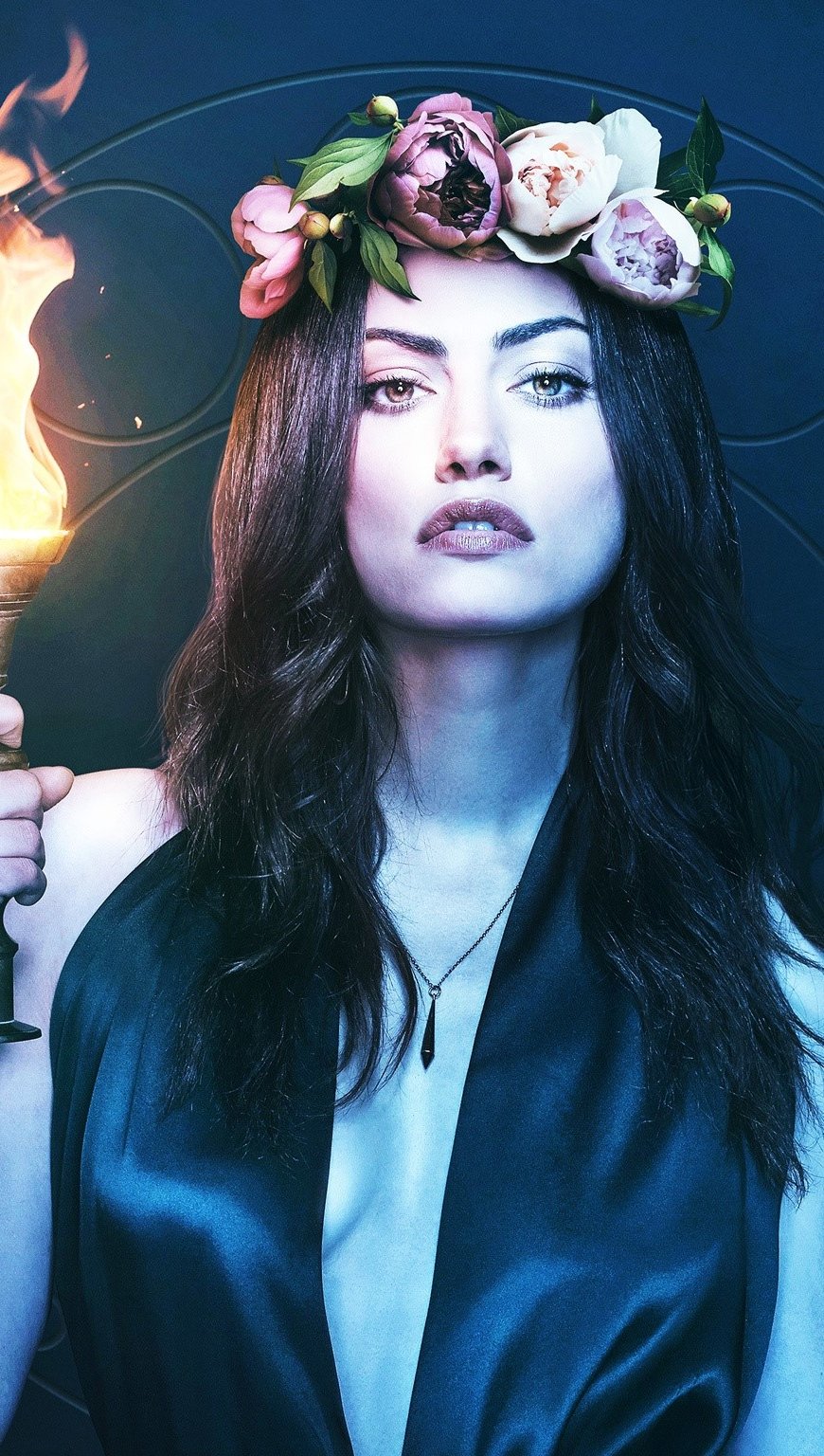 Phoebe Tonkin 2018 Wallpapers