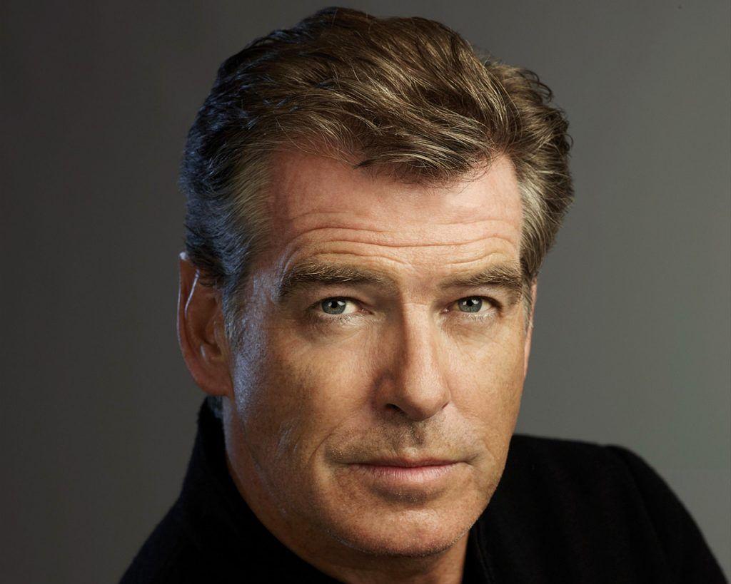 Pierce Brosnan Wallpapers