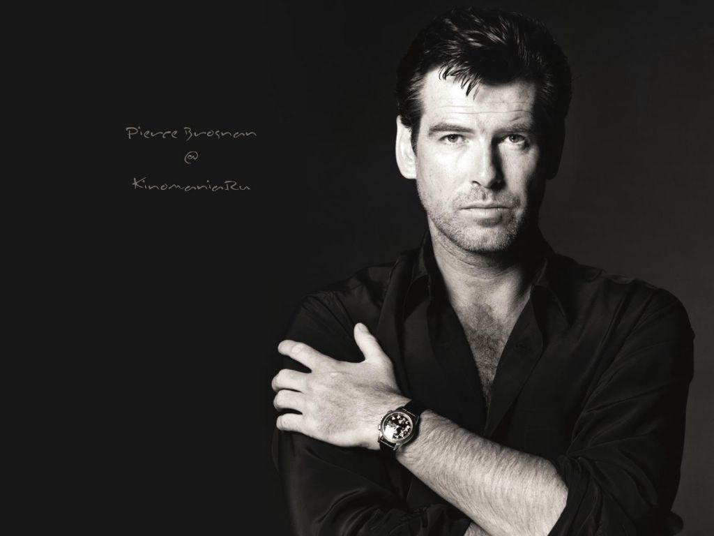 Pierce Brosnan Wallpapers