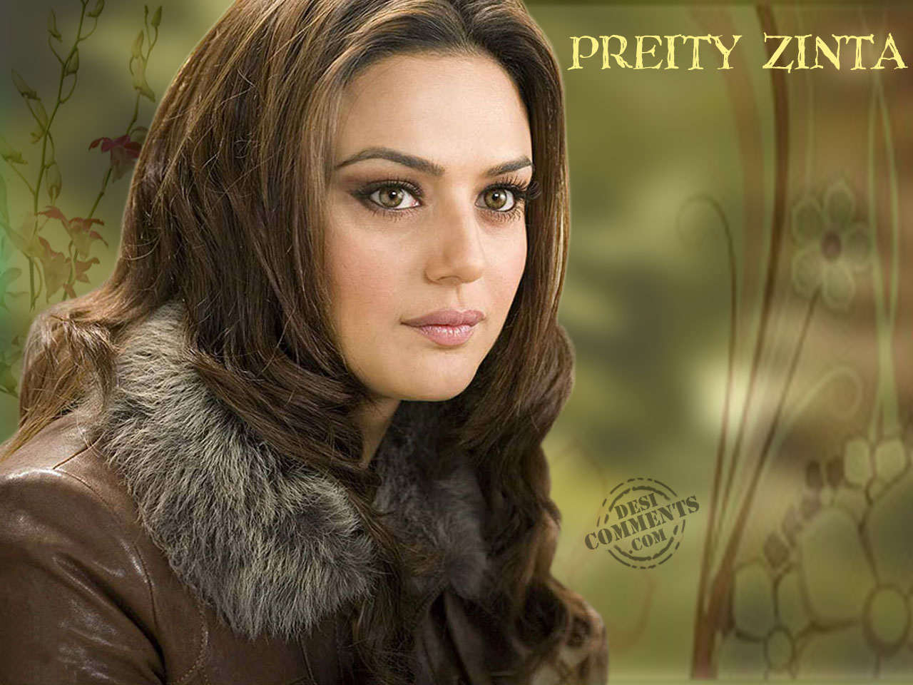 Preity Zinta Wallpapers