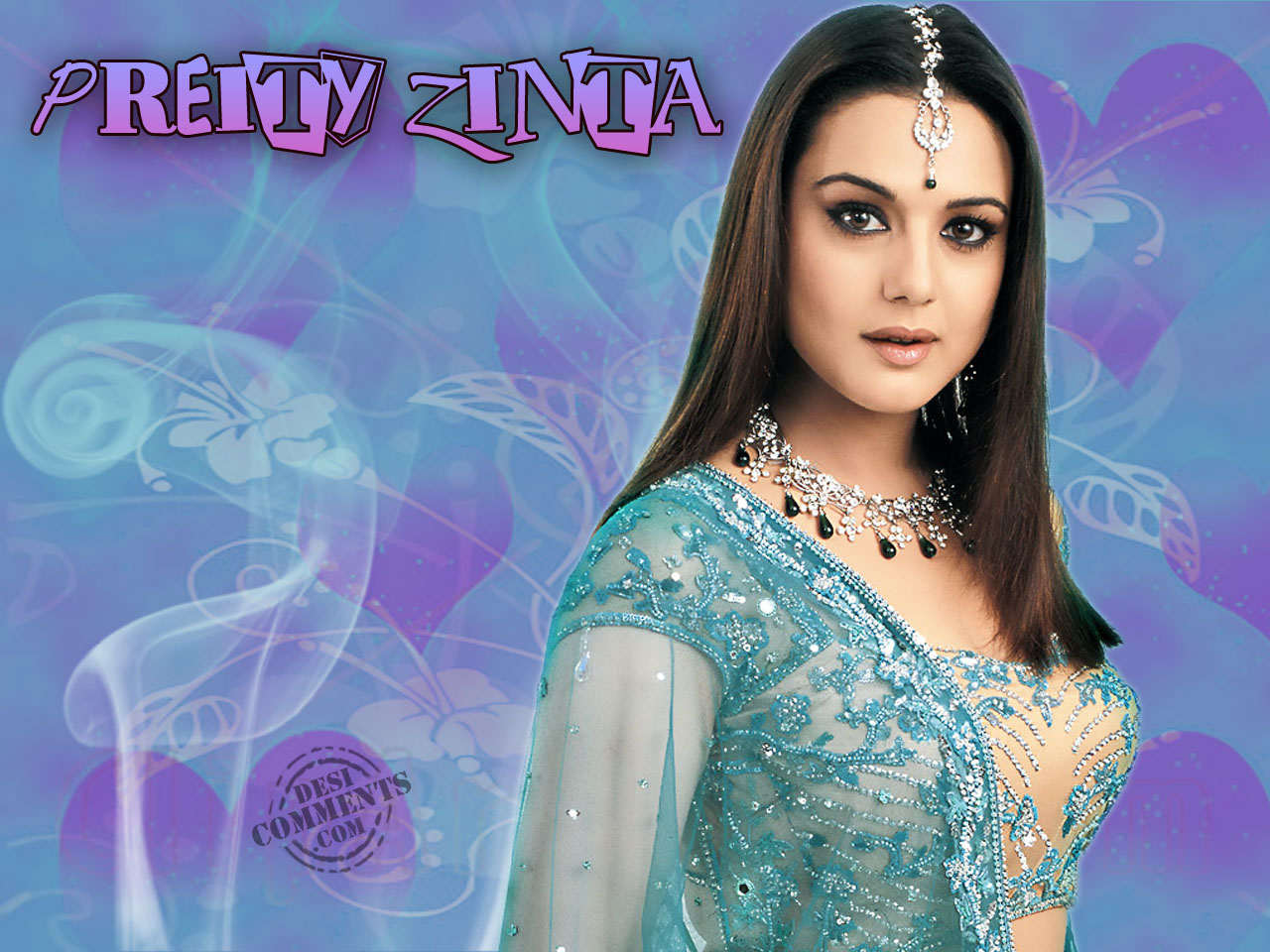 Preity Zinta Wallpapers