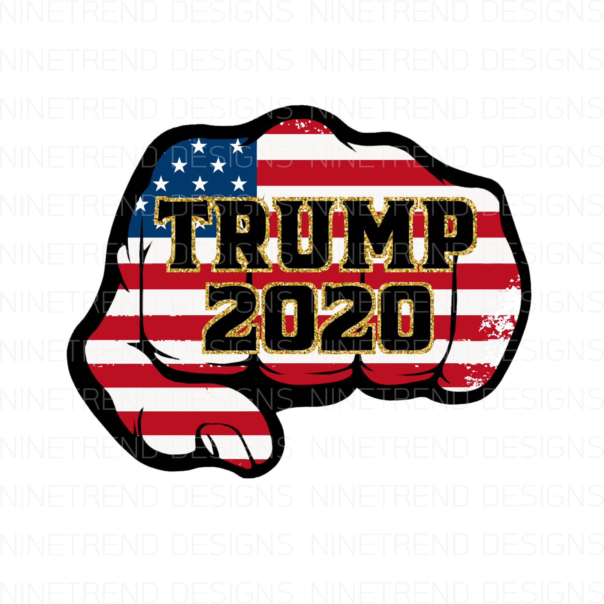 President Donald Trump 2020 Wallpapers