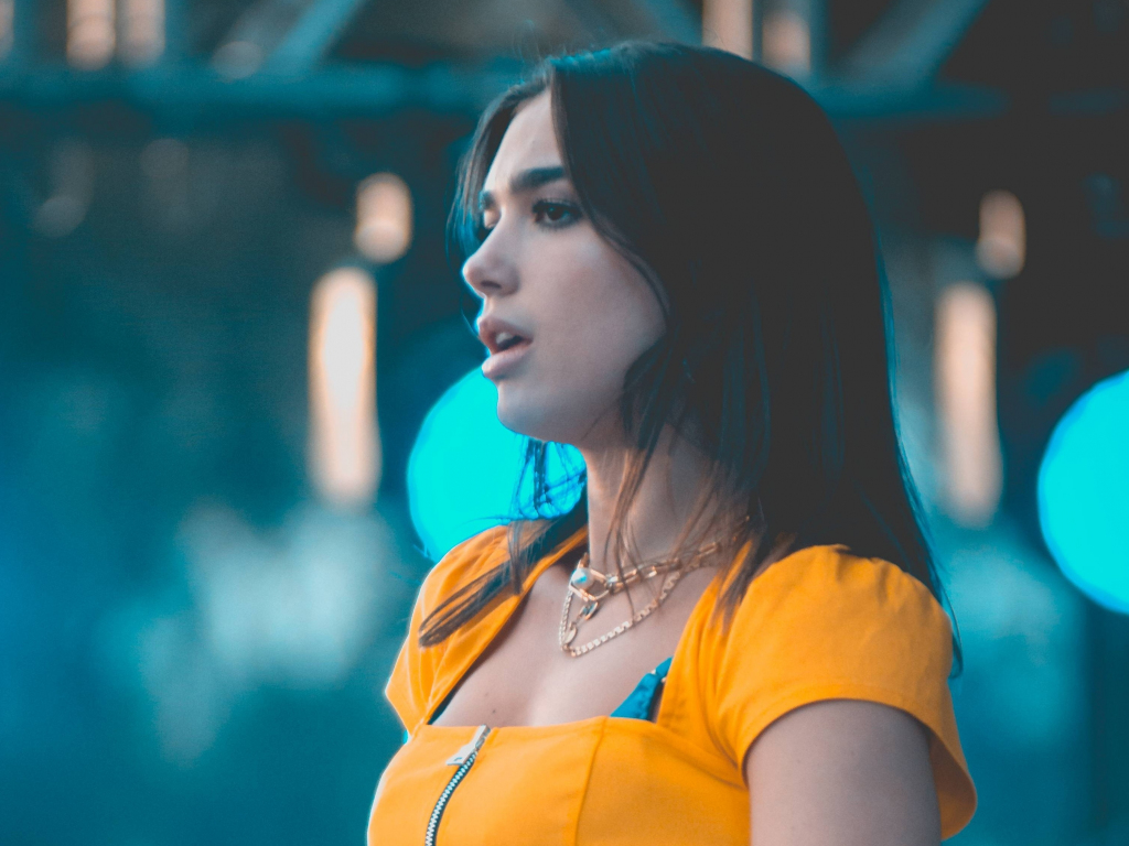 Pretty Dua Lipa 2018 Wallpapers