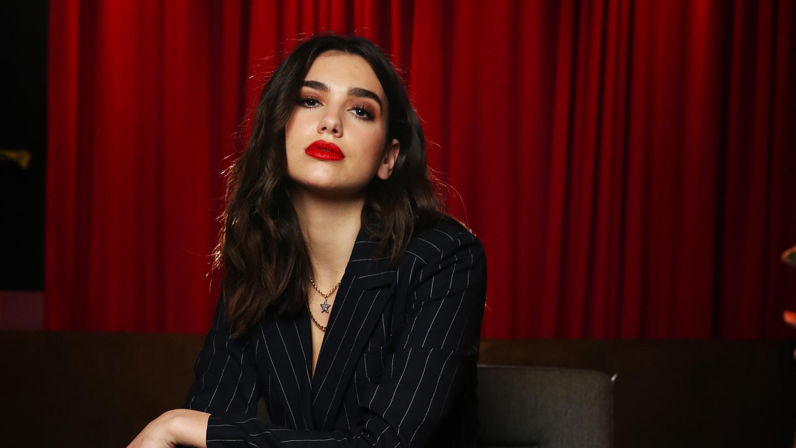 Pretty Dua Lipa 2018 Wallpapers