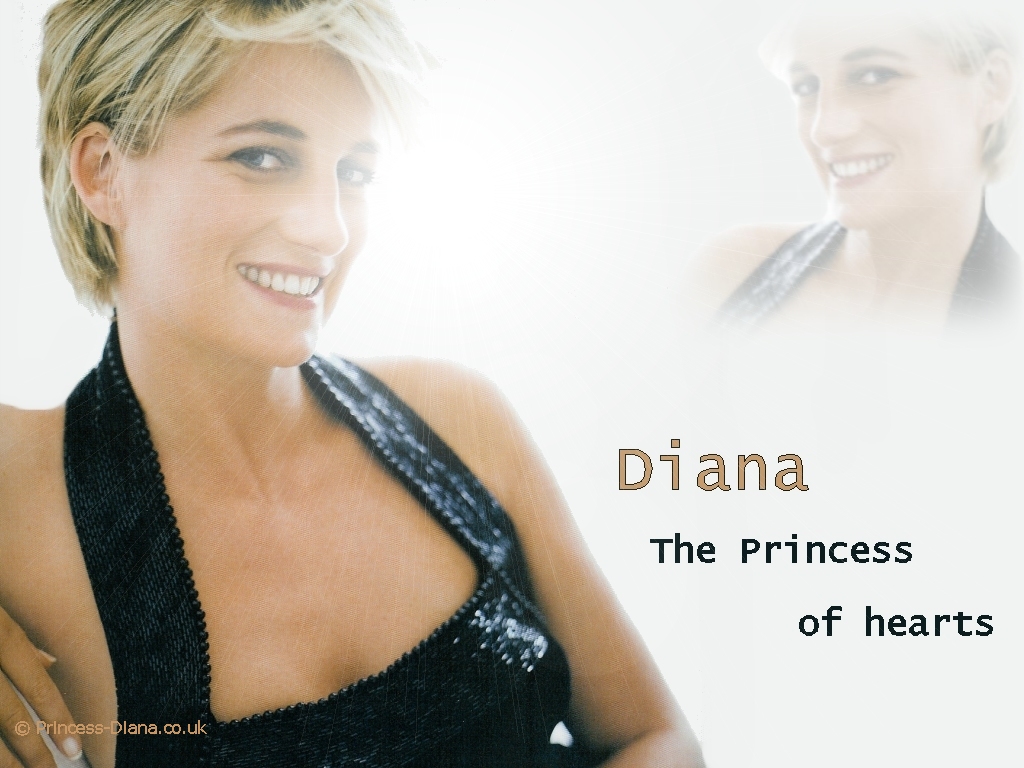 Princess Diana Wallpapers