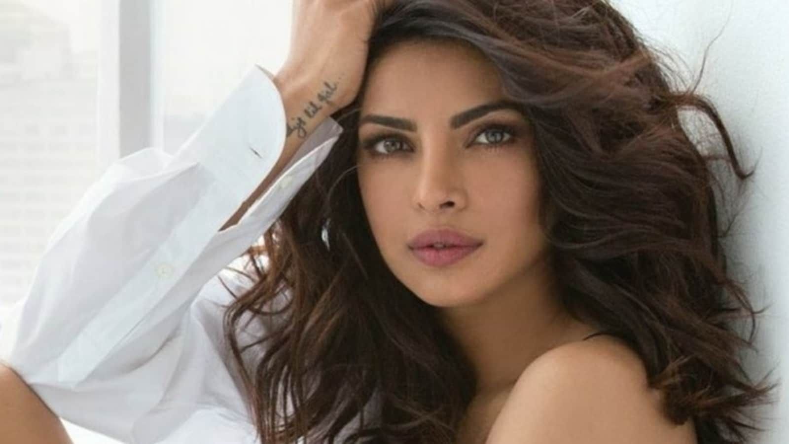 Priyanka Chopra 2021 Photoshoot Wallpapers