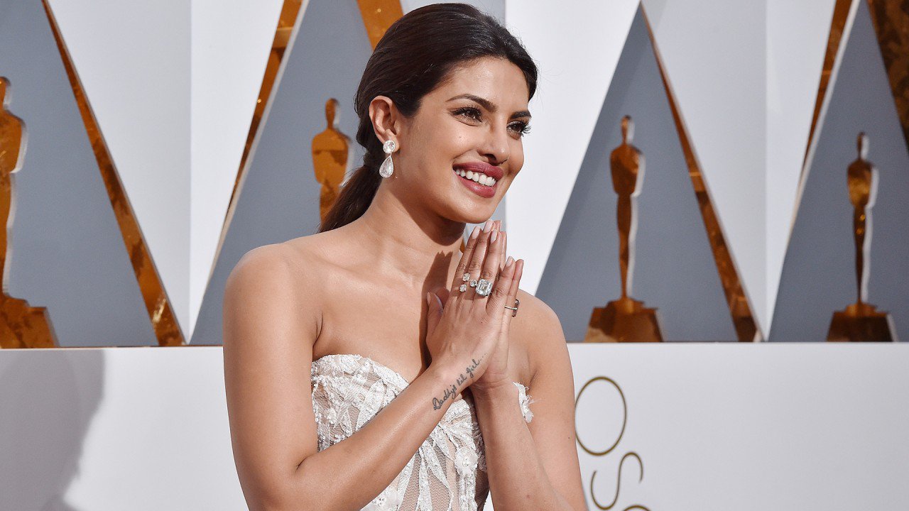 Priyanka Chopra 8K Wallpapers