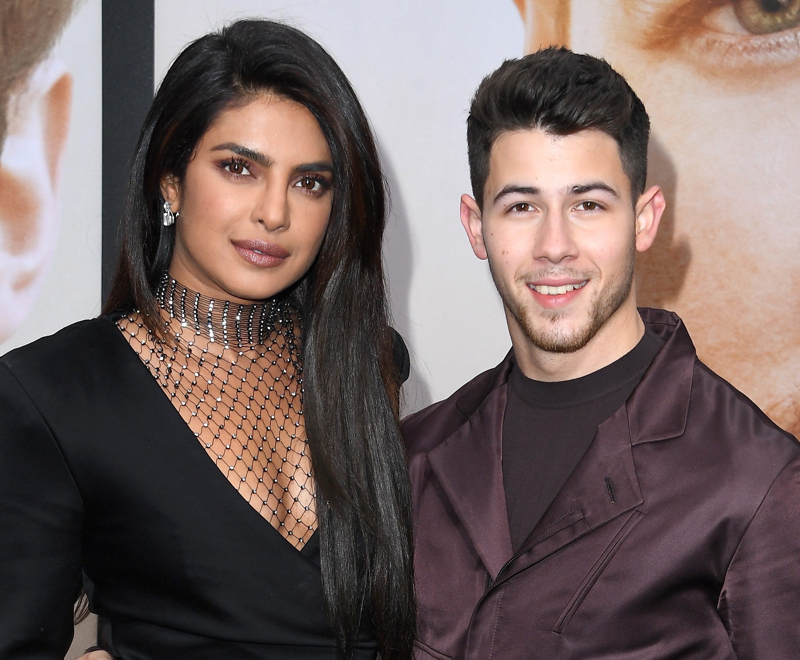 Priyanka Chopra Jonas &amp; Nick Jonas 2021 Wallpapers