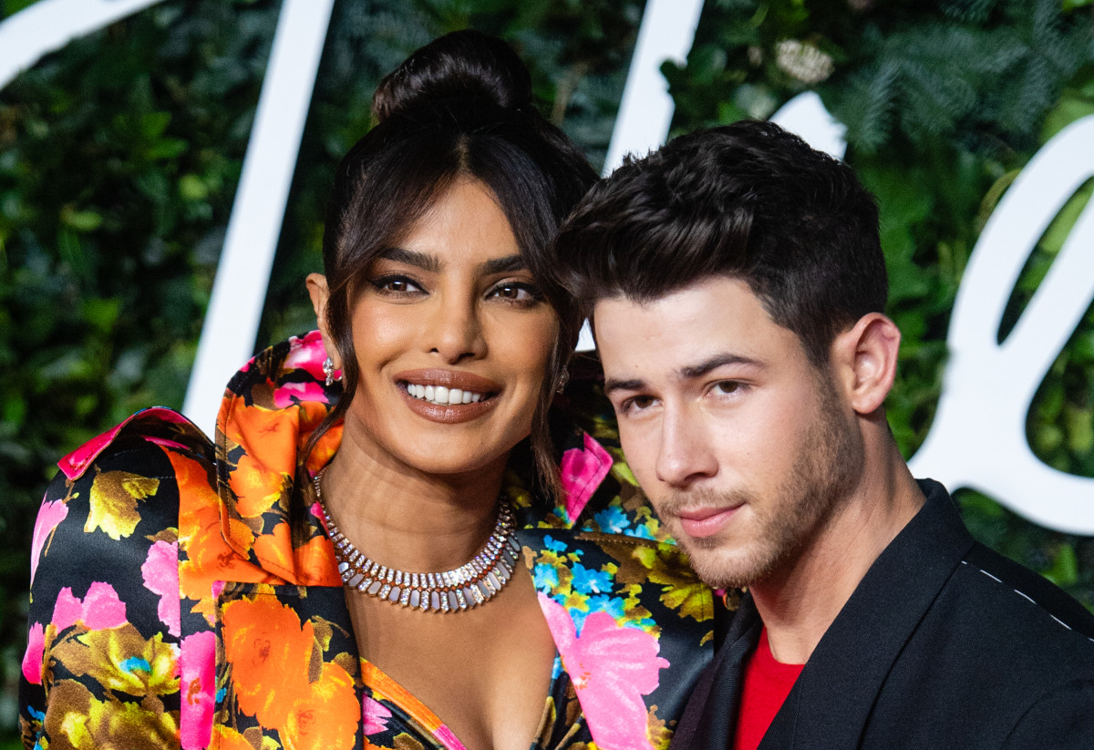 Priyanka Chopra Jonas 2021 Wallpapers