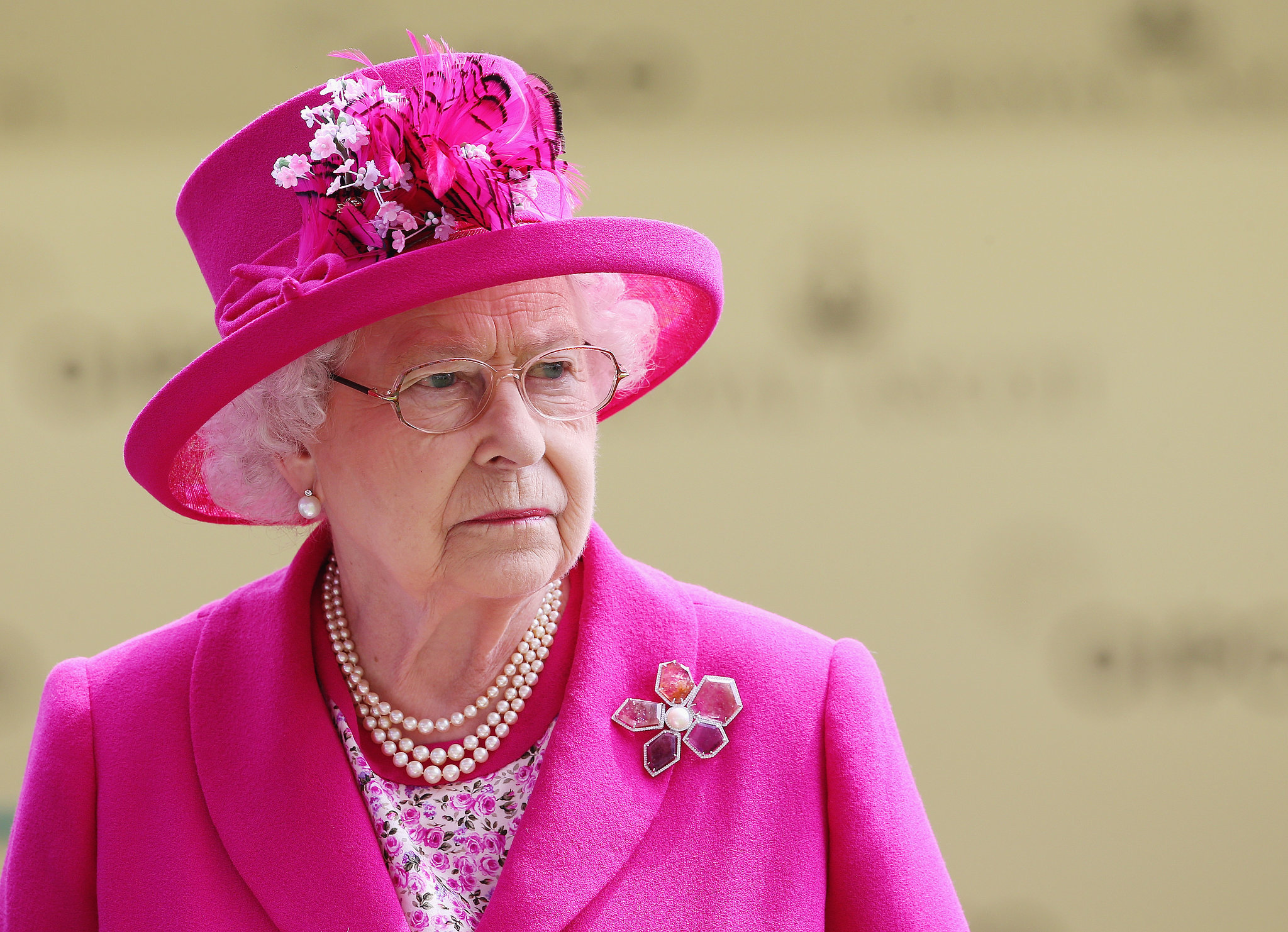 Queen Elizabeth Wallpapers