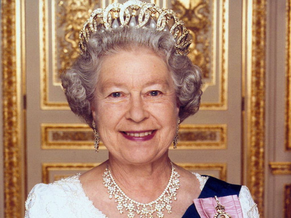 Queen Elizabeth Wallpapers