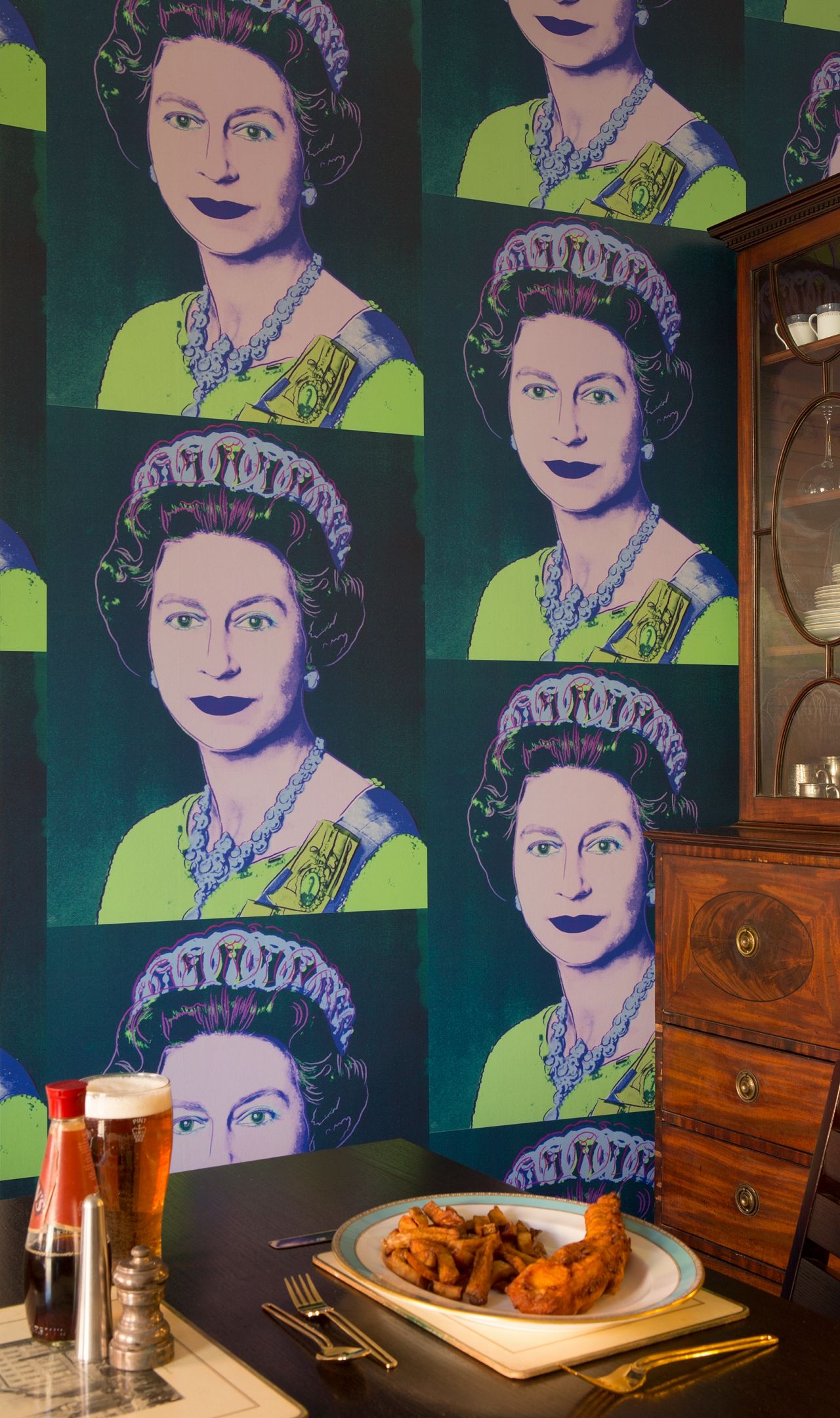 Queen Elizabeth Wallpapers