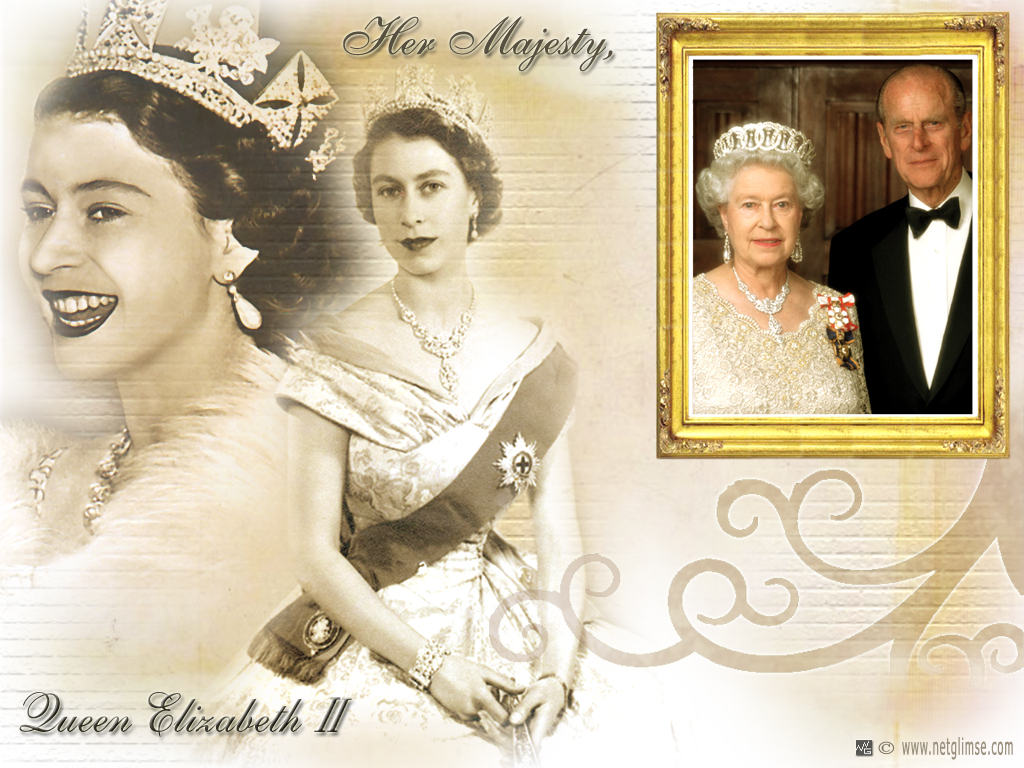 Queen Elizabeth II Wallpapers