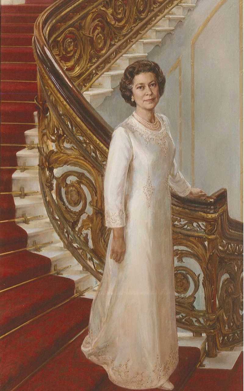 Queen Elizabeth II Wallpapers