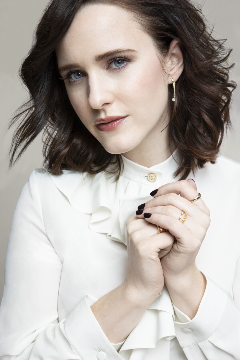 Rachel Brosnahan Actress Wallpapers