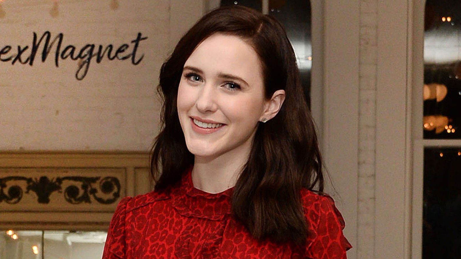 Rachel Brosnahan Actress Wallpapers