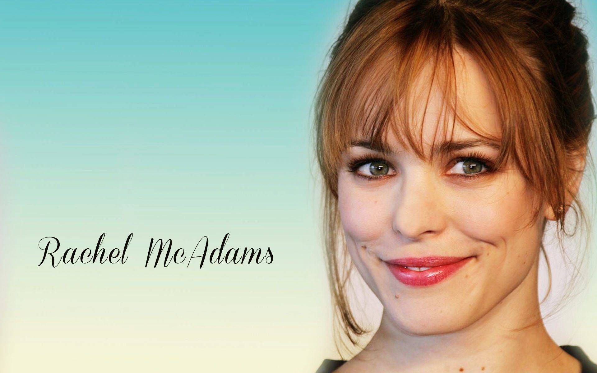 Rachel McAdams Canadian Wallpapers