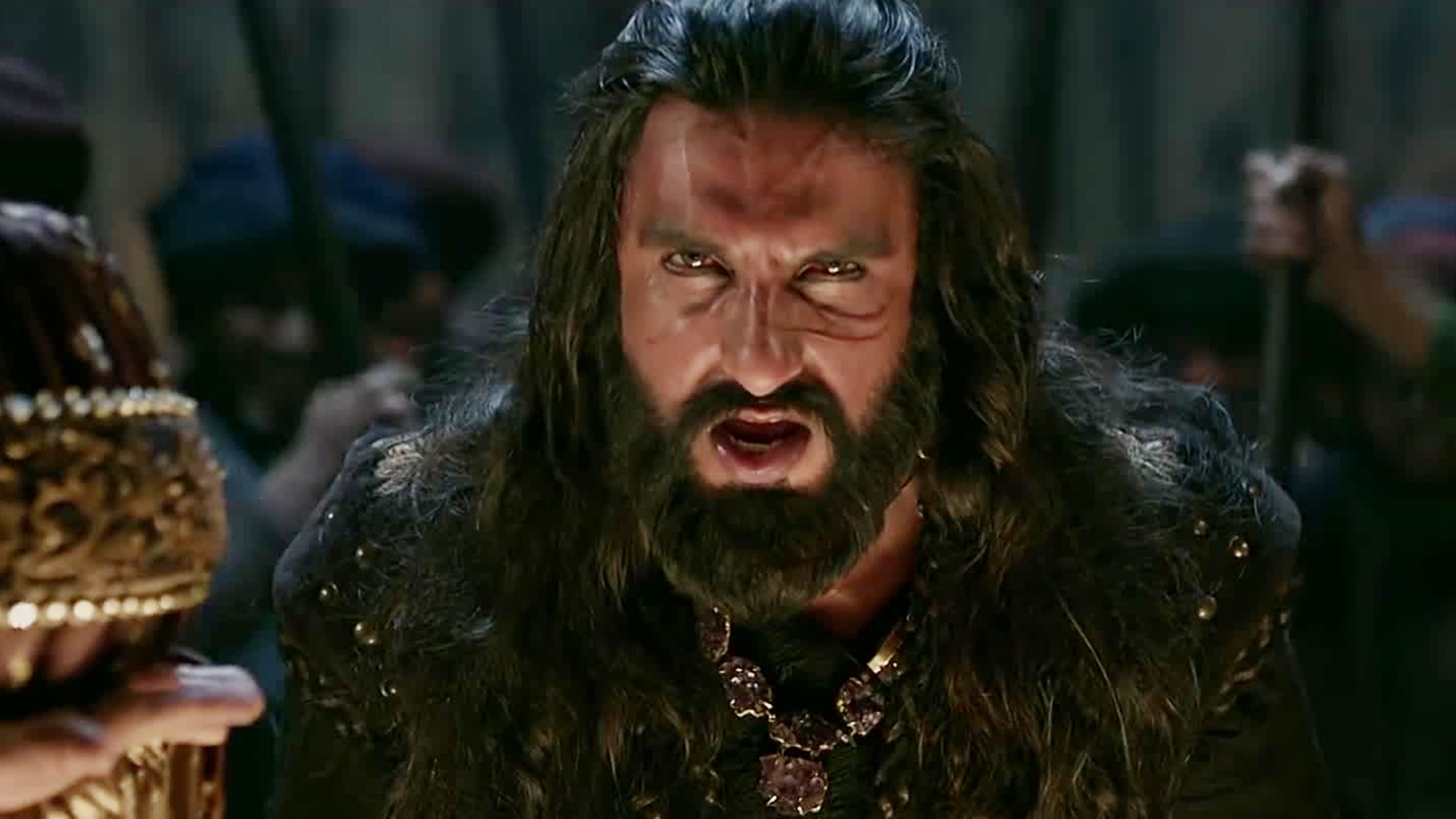 Ranveer Singh in Padmavati Wallpapers