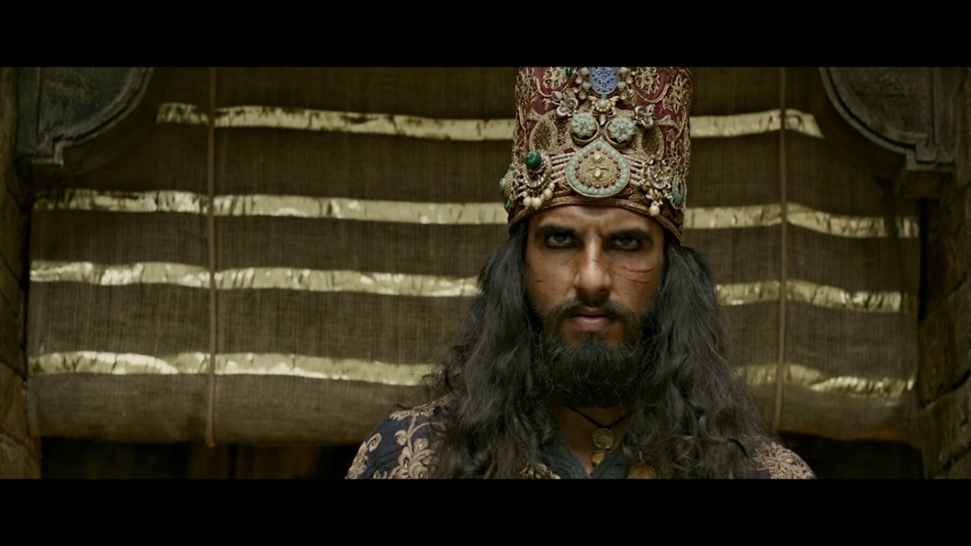 Ranveer Singh in Padmavati Wallpapers