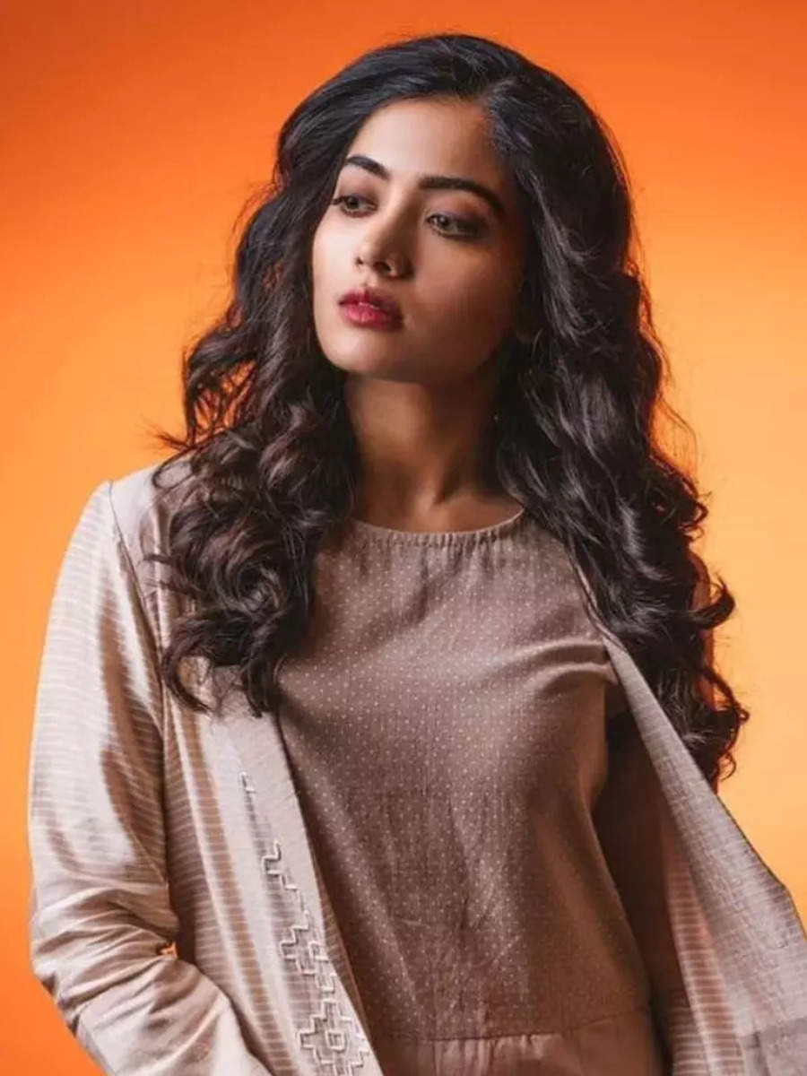 Rashmika Mandanna Wallpapers