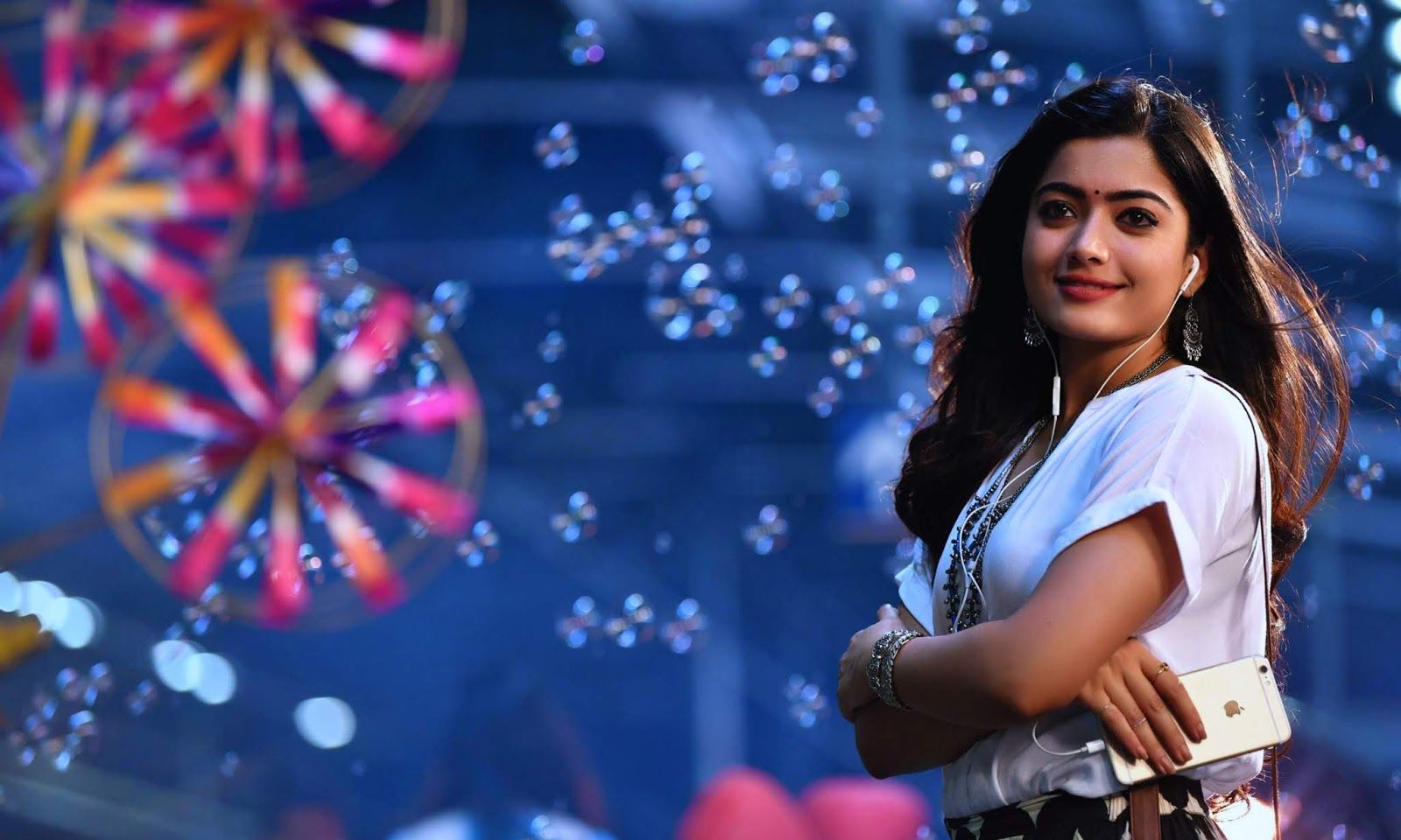 Rashmika Mandanna Wallpapers