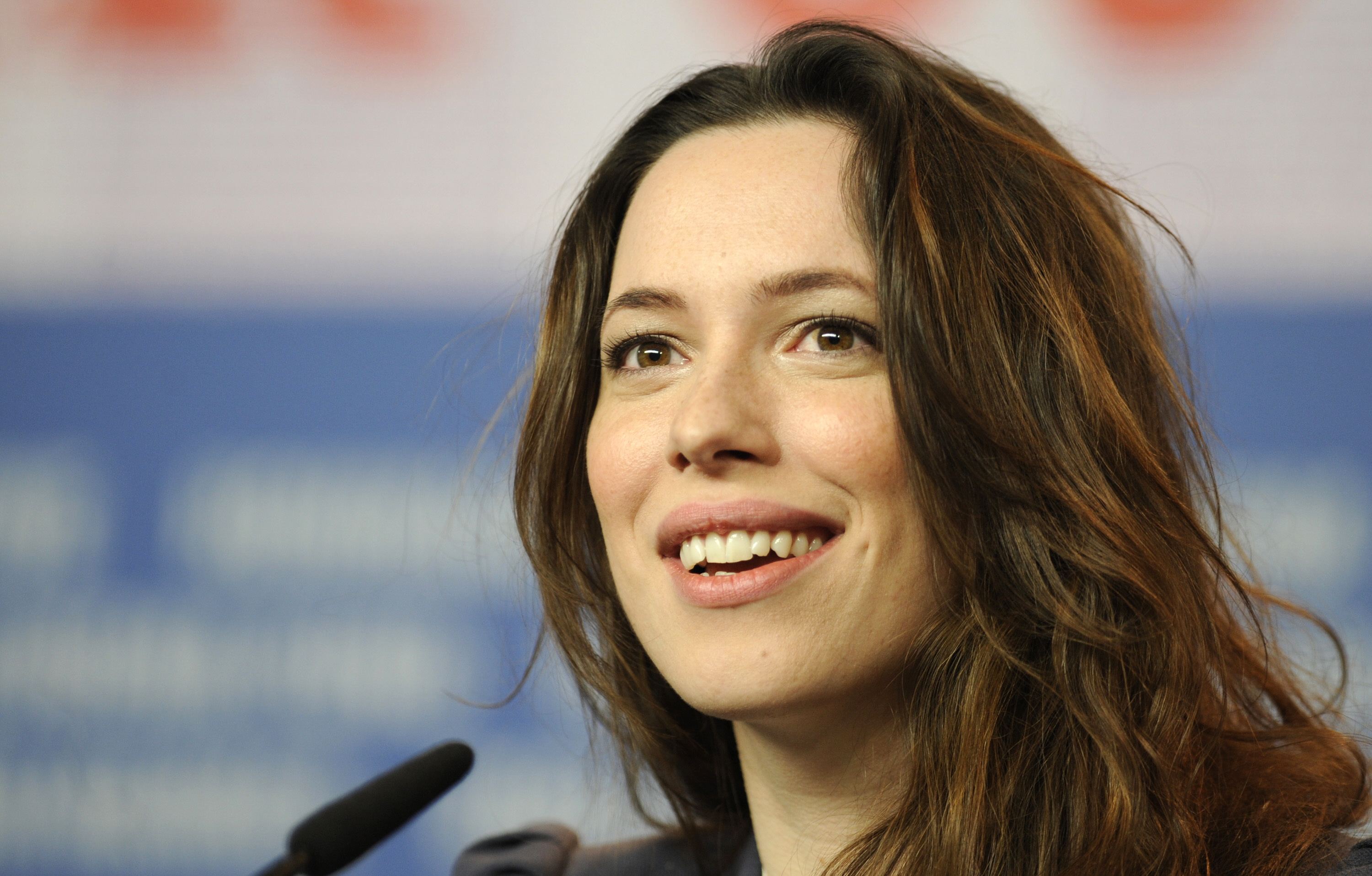 Rebecca Hall Portrait Wallpapers