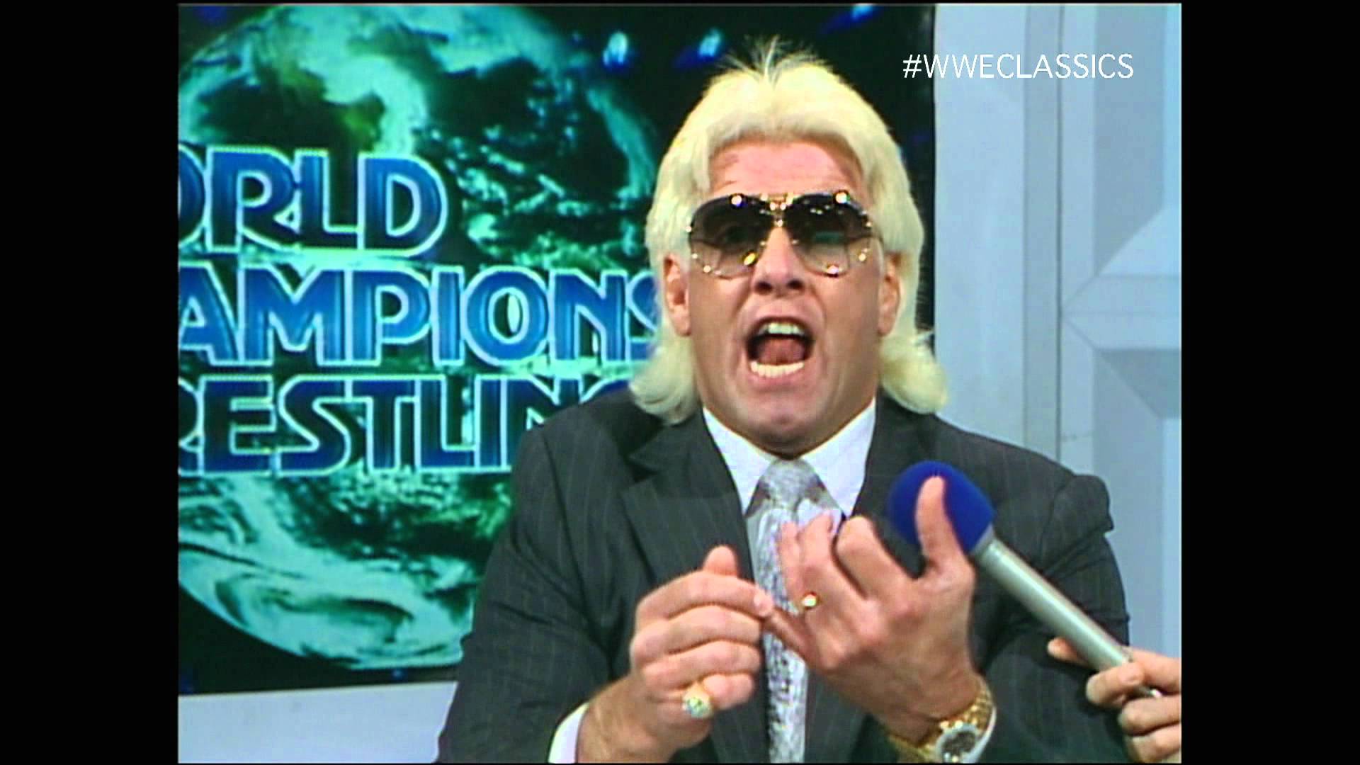 Ric Flair Wallpapers