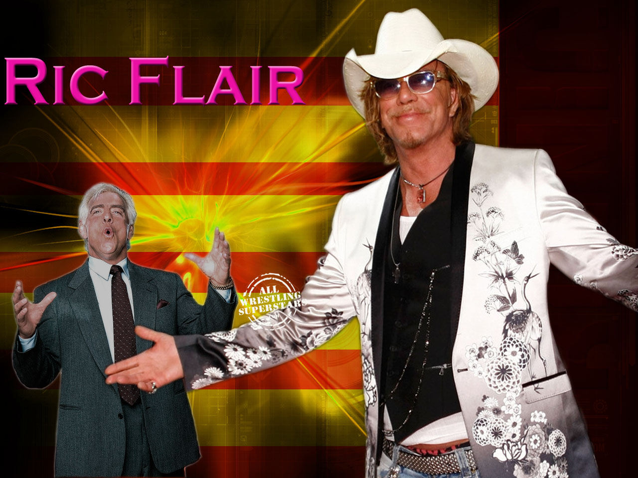 Ric Flair Wallpapers