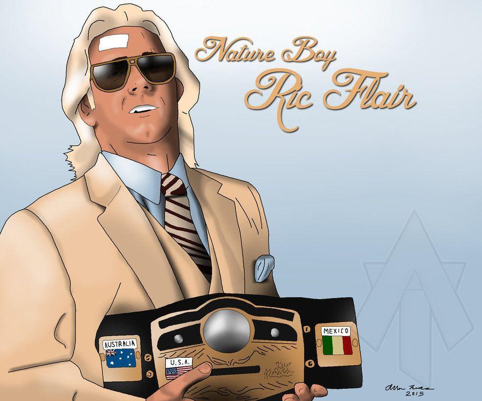 Ric Flair Wallpapers