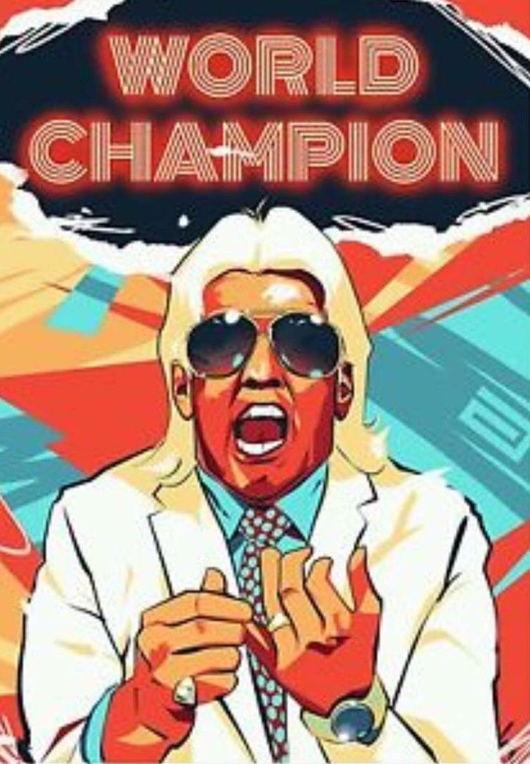 Ric Flair Wallpapers