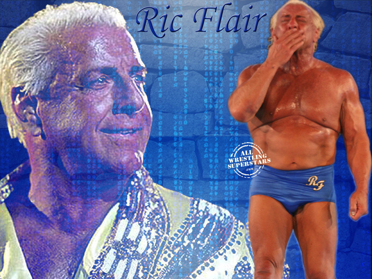 Ric Flair Wallpapers