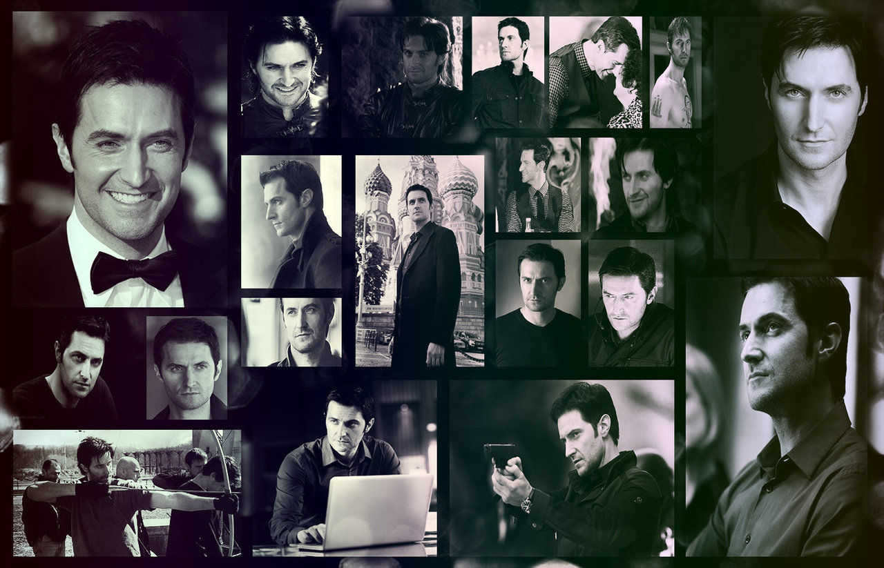 Richard Armitage Wallpapers