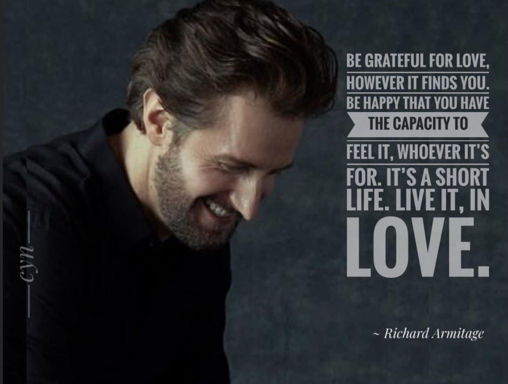 Richard Armitage Wallpapers