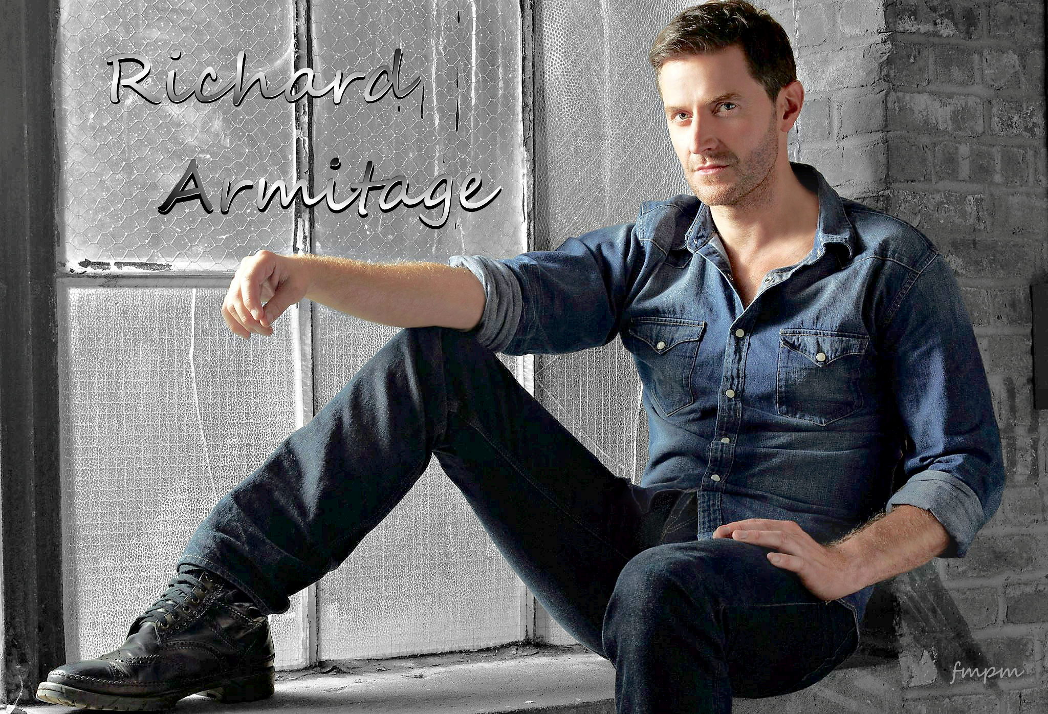 Richard Armitage Wallpapers