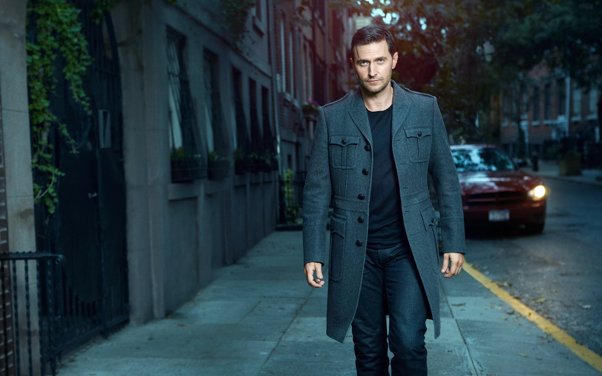 Richard Armitage Wallpapers