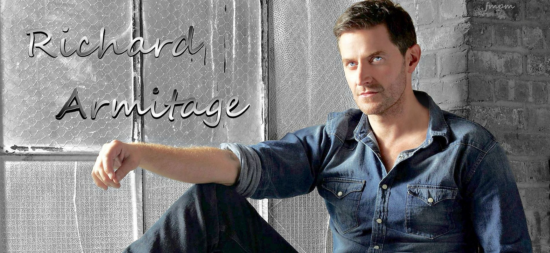 Richard Armitage Wallpapers