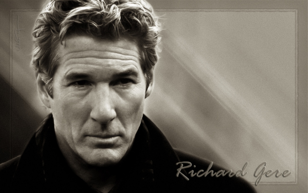 Richard Gere Wallpapers