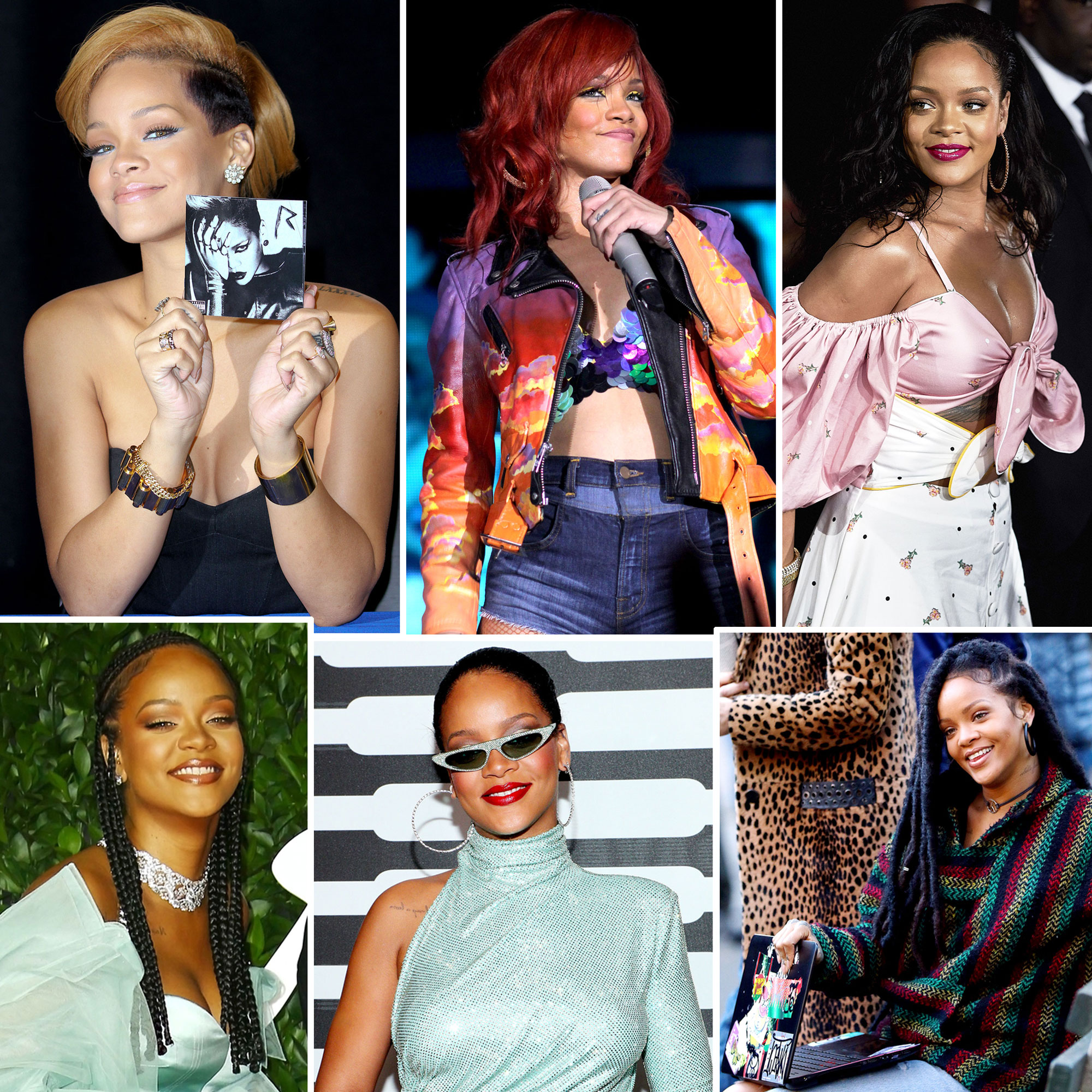 Rihanna Singer 2021 Wallpapers