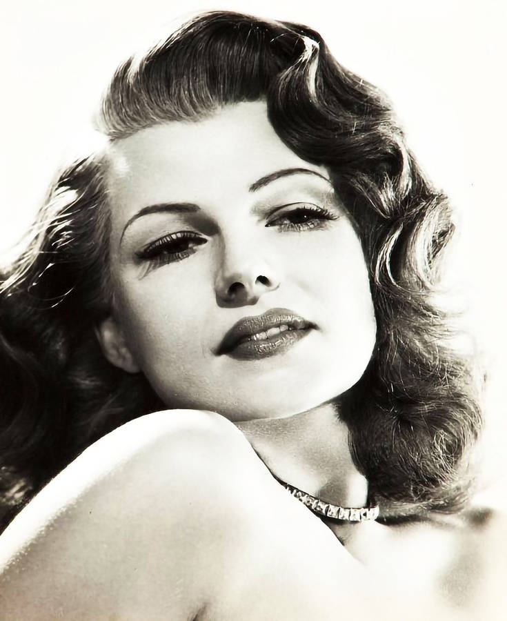 Rita Hayworth Wallpapers